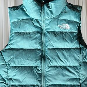The North Face Aqua Puffer Vest